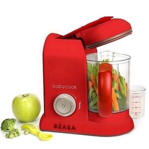 Beaba Red Babycook Food Processor